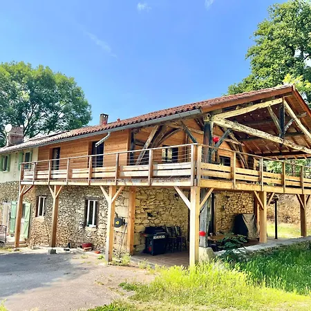 Brasserie Des Paloufettes - Classe 3 Etoiles * Mas-d'Azil