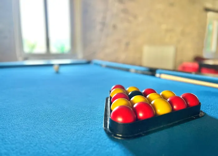 Brasserie Des Paloufettes - Classe 3 Etoiles Mas-d'Azil