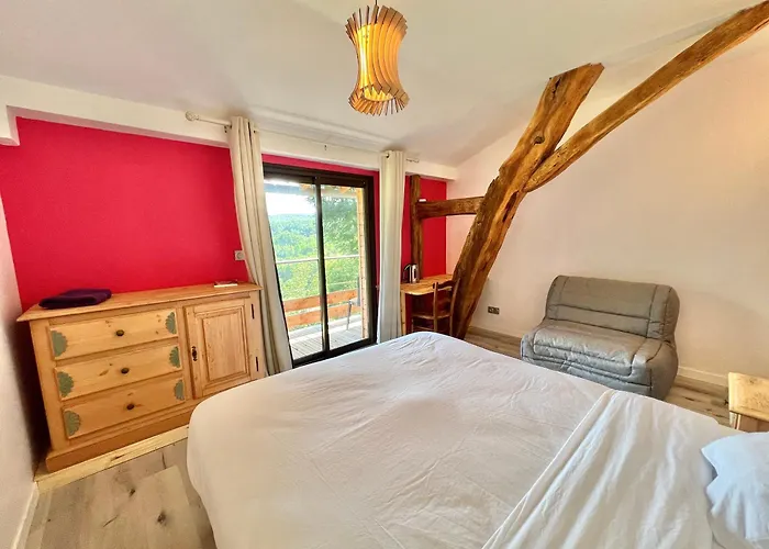 Prázdninový dům Brasserie Des Paloufettes - Classe 3 Etoiles