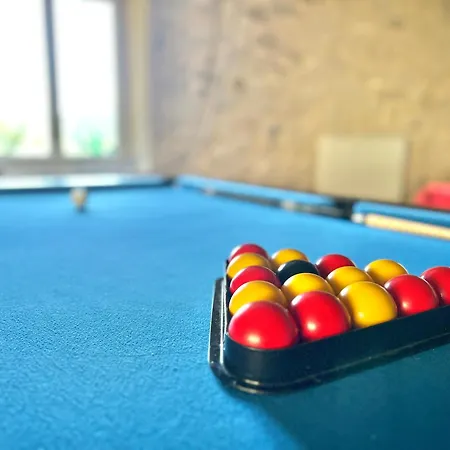 Brasserie Des Paloufettes - Classe 3 Etoiles Le Mas-d'Azil