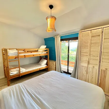 Brasserie Des Paloufettes - Classe 3 Etoiles Prázdninový dům Mas-d'Azil