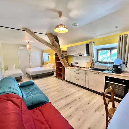 Brasserie Des Paloufettes - Classe 3 Etoiles Mas-d'Azil