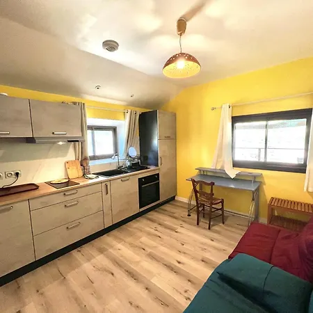 Holiday home Brasserie Des Paloufettes - Classe 3 Etoiles *