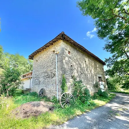 Holiday home Brasserie Des Paloufettes - Classe 3 Etoiles *