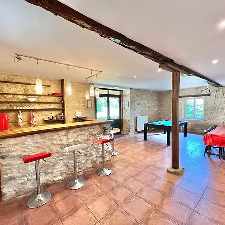 Brasserie Des Paloufettes - Classe 3 Etoiles * Mas-d'Azil