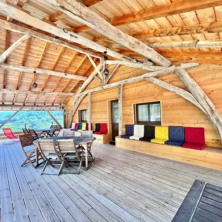 Brasserie Des Paloufettes - Classe 3 Etoiles