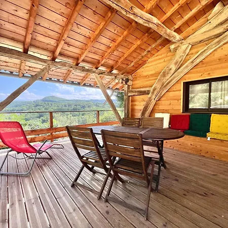 Brasserie Des Paloufettes - Classe 3 Etoiles Prázdninový dům