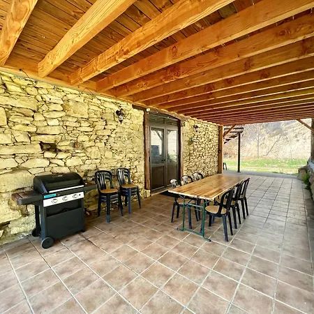 Prázdninový dům Brasserie Des Paloufettes - Classe 3 Etoiles