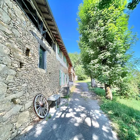 펜션 Brasserie Des Paloufettes - Classe 3 Etoiles