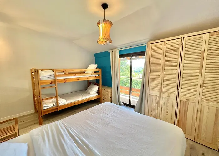 Brasserie Des Paloufettes - Classé 3 étoiles Hébergement de vacances Mas-d'Azil