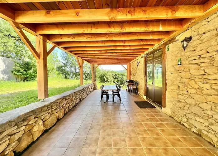 Brasserie Des Paloufettes - Classe 3 Etoiles Nyaraló Mas-d'Azil