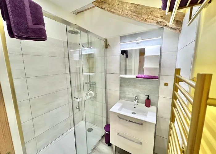 Nyaraló Brasserie Des Paloufettes - Classe 3 Etoiles Mas-d'Azil