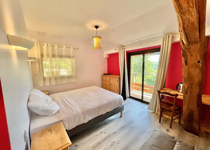 Hébergement de vacances Brasserie Des Paloufettes - Classé 3 étoiles *