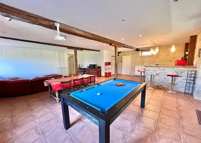 Brasserie Des Paloufettes - Classe 3 Etoiles Nyaraló Mas-d'Azil