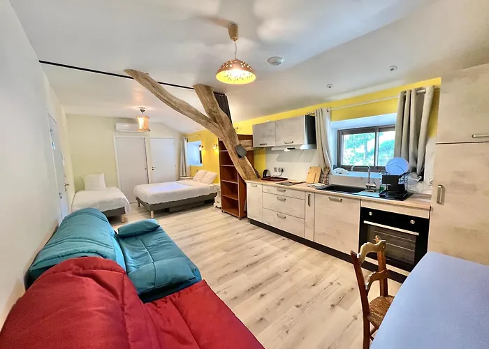 Brasserie Des Paloufettes - Classé 3 étoiles Mas-d'Azil