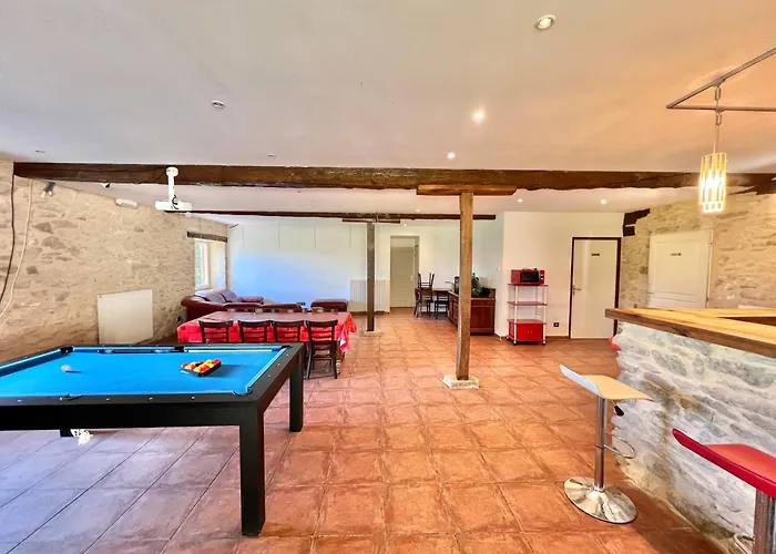 Brasserie Des Paloufettes - Classé 3 étoiles Hébergement de vacances