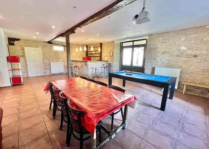 Hébergement de vacances Brasserie Des Paloufettes - Classé 3 étoiles Mas-d'Azil