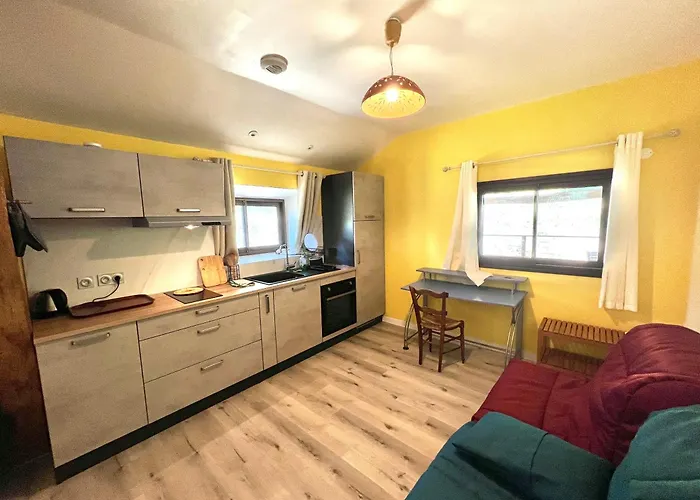 Nyaraló Brasserie Des Paloufettes - Classe 3 Etoiles *