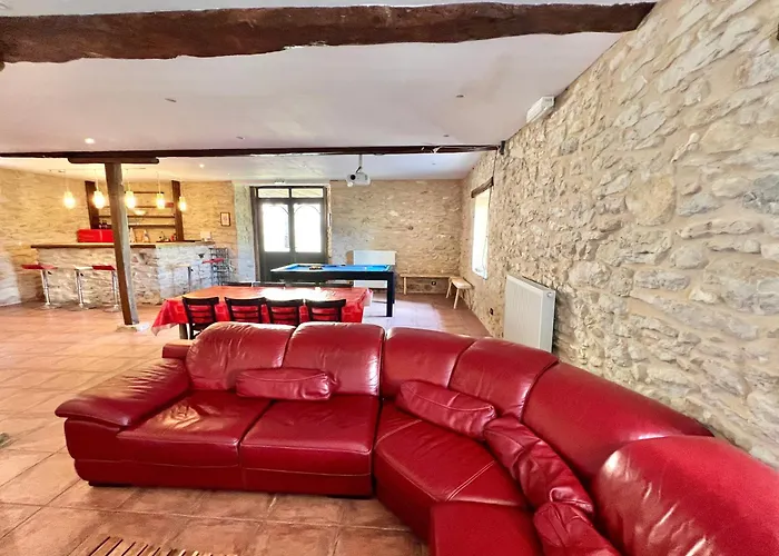 Brasserie Des Paloufettes - Classe 3 Etoiles *