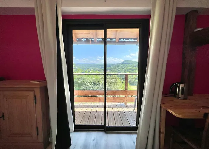 Brasserie Des Paloufettes - Classé 3 étoiles Hébergement de vacances Mas-d'Azil