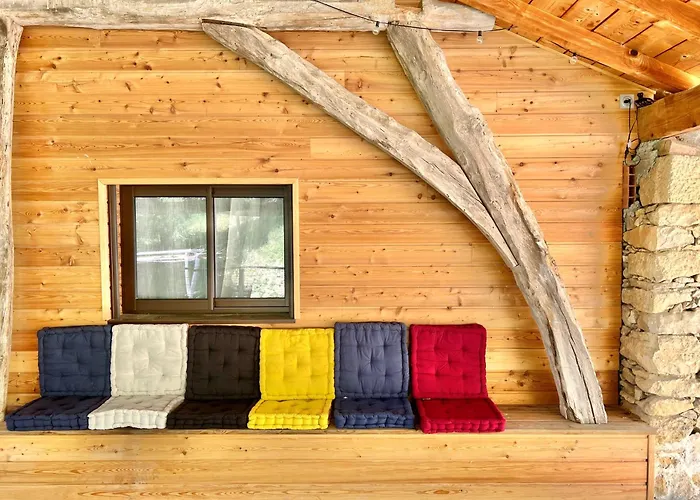 Brasserie Des Paloufettes - Classe 3 Etoiles *