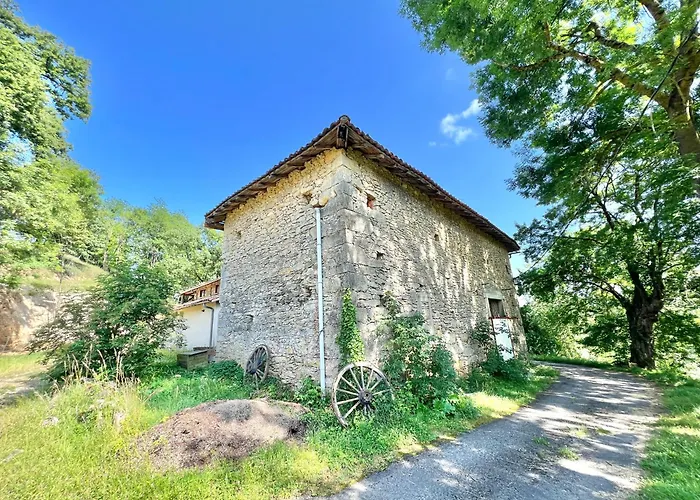 Nyaraló Brasserie Des Paloufettes - Classe 3 Etoiles *