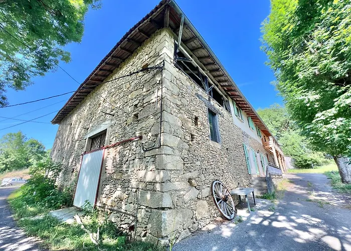 Brasserie Des Paloufettes - Classe 3 Etoiles Nyaraló Mas-d'Azil