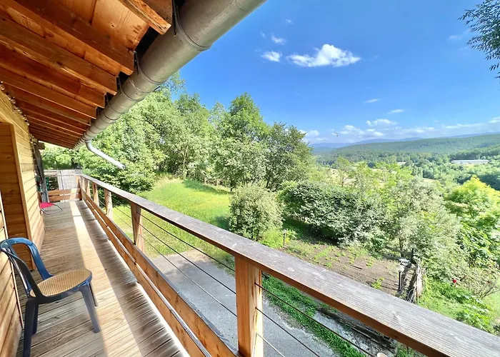 Nyaraló Brasserie Des Paloufettes - Classe 3 Etoiles Mas-d'Azil