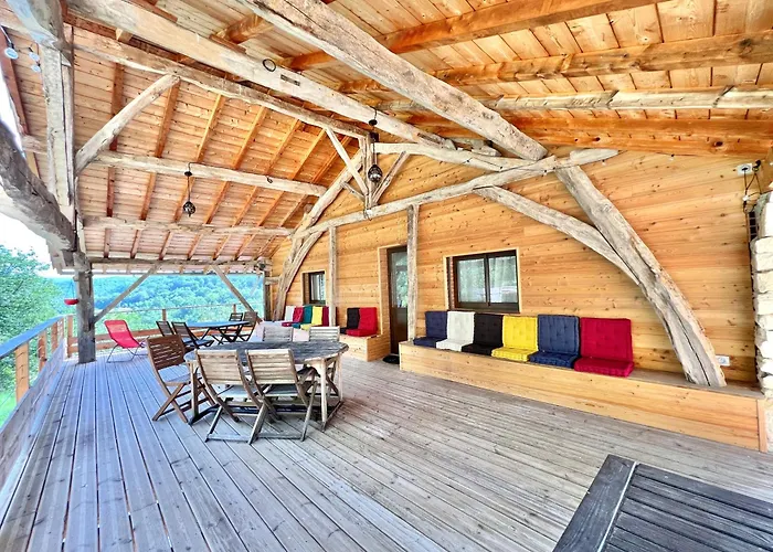 Brasserie Des Paloufettes - Classe 3 Etoiles