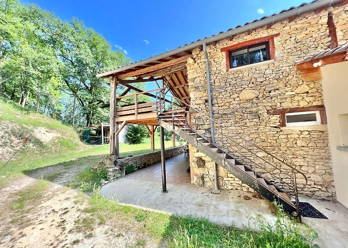 Nyaraló Brasserie Des Paloufettes - Classe 3 Etoiles *