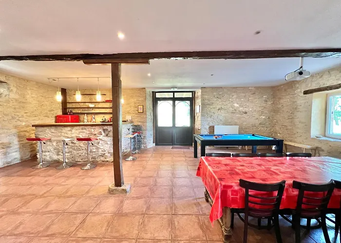 Brasserie Des Paloufettes - Classe 3 Etoiles Nyaraló Mas-d'Azil