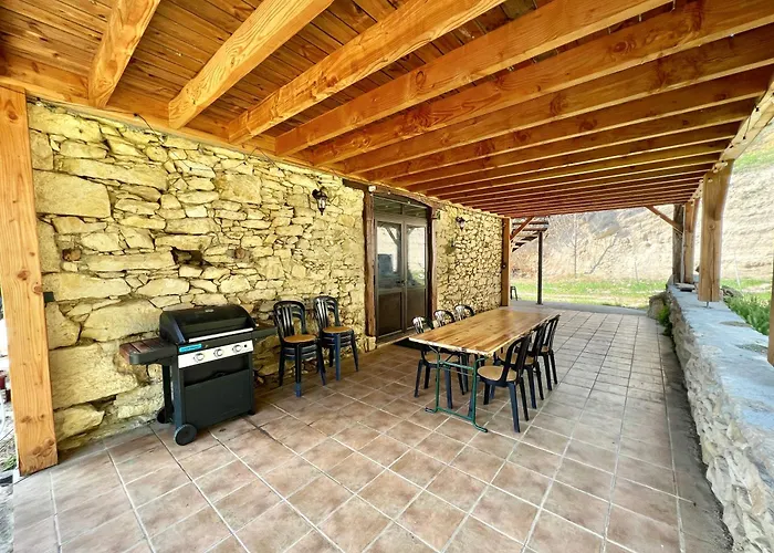 Nyaraló Brasserie Des Paloufettes - Classe 3 Etoiles