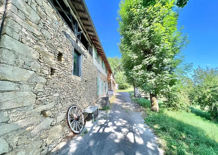 Hébergement de vacances Brasserie Des Paloufettes - Classé 3 étoiles