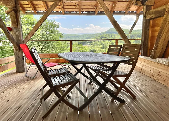 Brasserie Des Paloufettes - Classe 3 Etoiles Mas-d'Azil